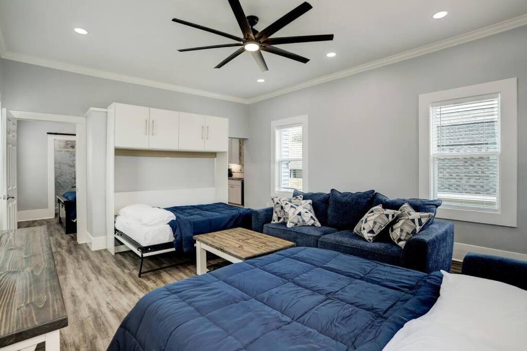 Renovated Beach Bungalow! Galveston Extérieur photo