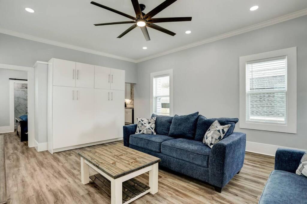 Renovated Beach Bungalow! Galveston Extérieur photo